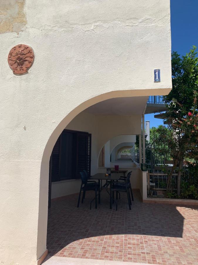 Mari-Mare Home Rodi Garganico Exterior photo