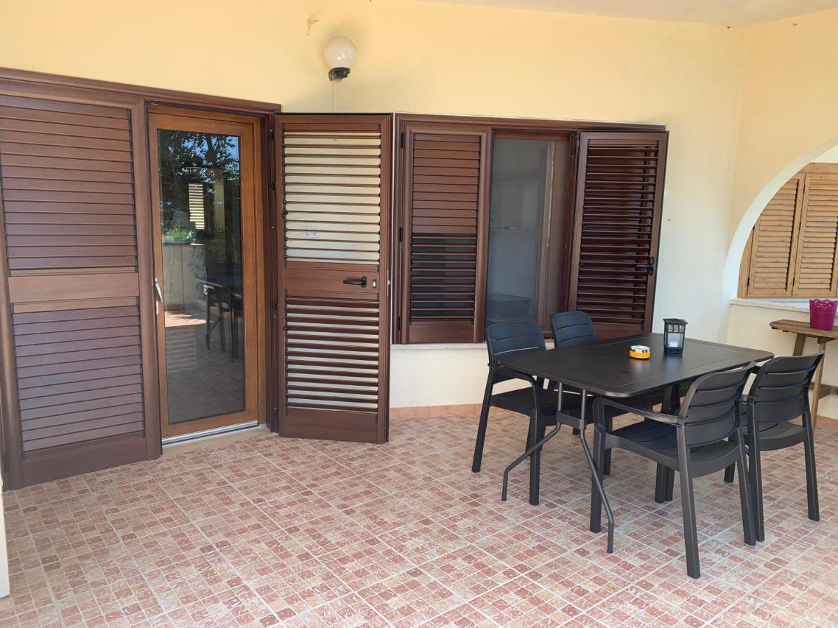 Mari-Mare Home Rodi Garganico Exterior photo